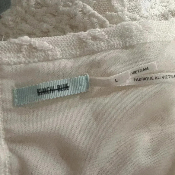 Kimchi Blue Halter Top - Picture 5 of 6